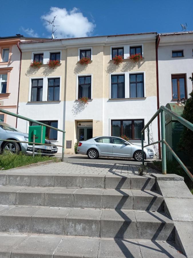 Apartman Marsik Nachod Exterior photo