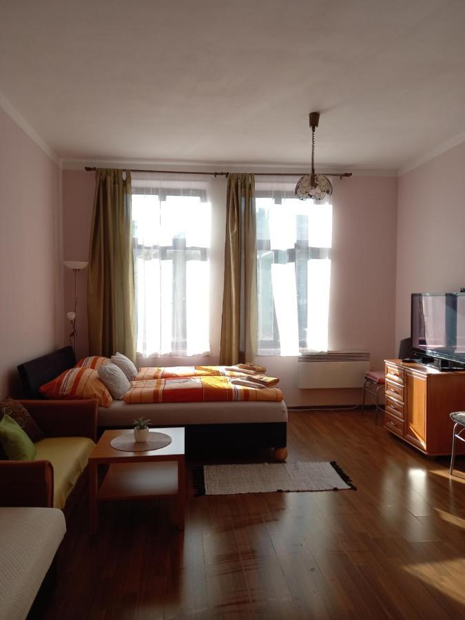 Apartman Marsik Nachod Exterior photo