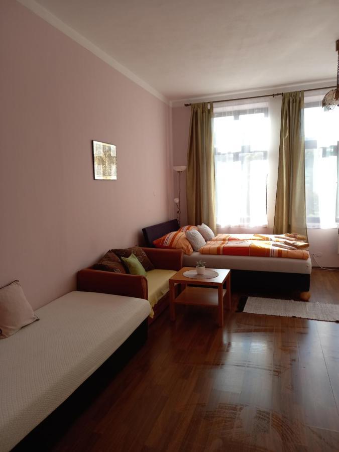 Apartman Marsik Nachod Exterior photo