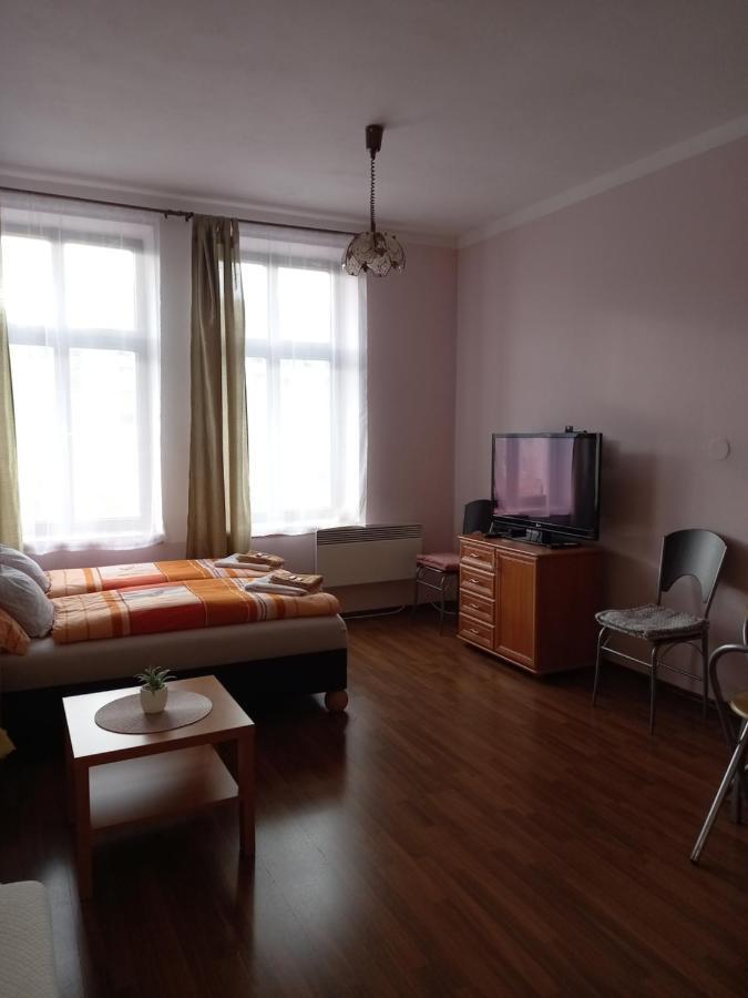 Apartman Marsik Nachod Exterior photo