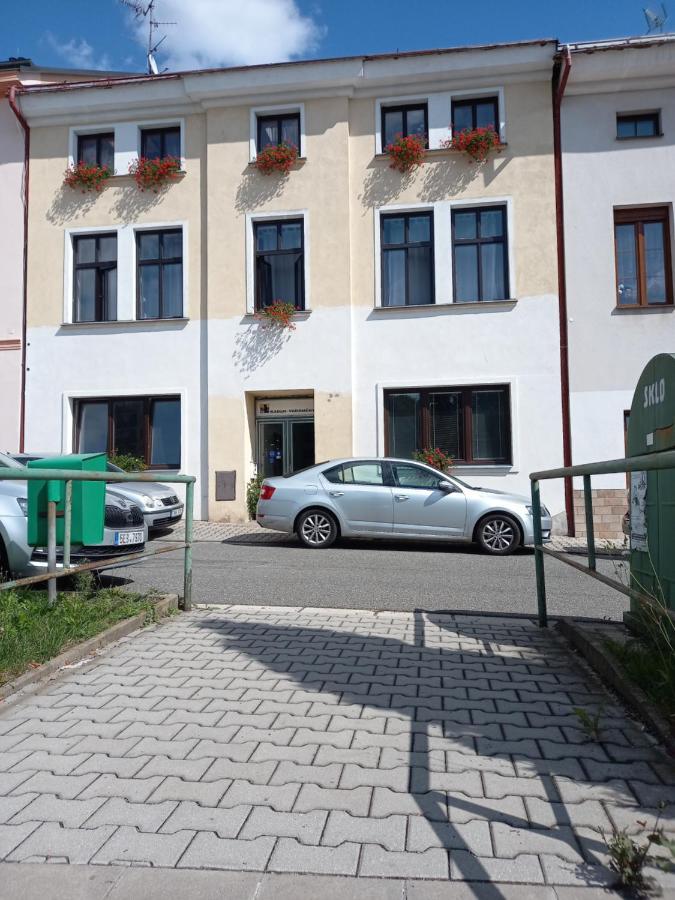 Apartman Marsik Nachod Exterior photo